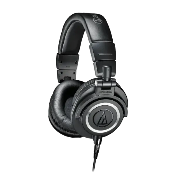 Audio technica ATH-M50x Professional Studio Monitor Headphone